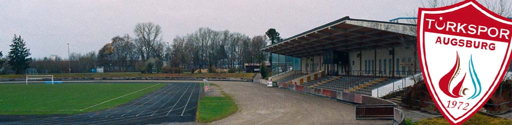Bezirkssportanlage Haunstetten